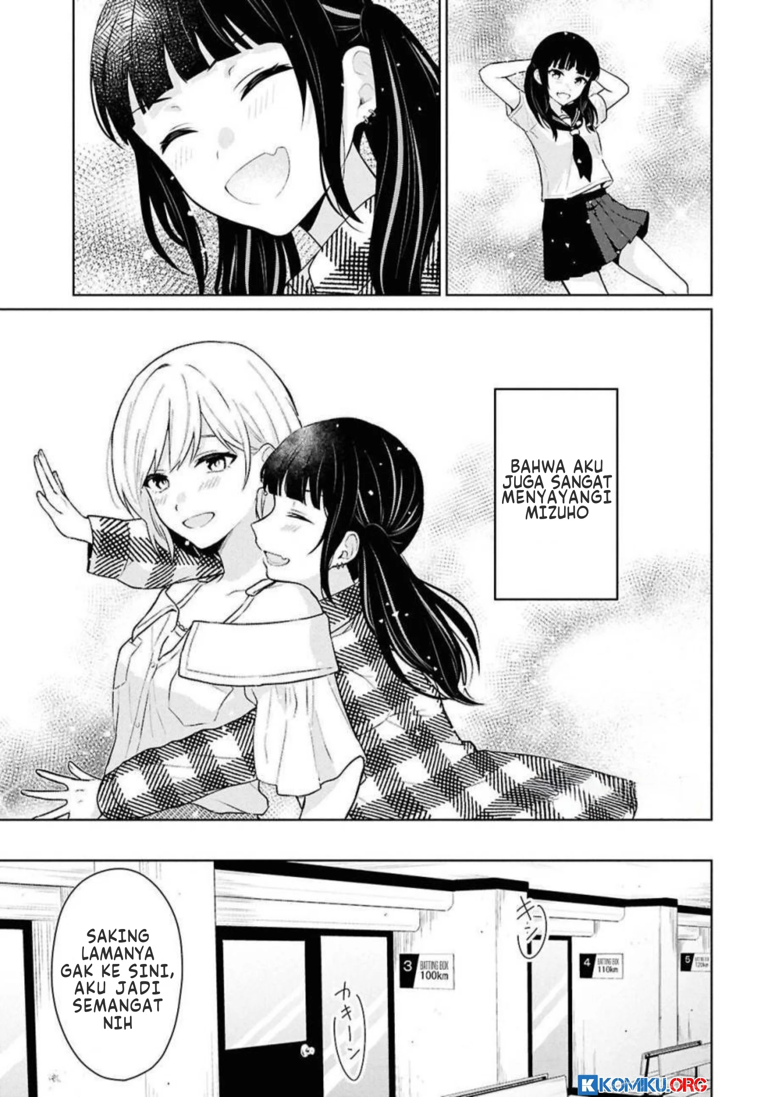 Danjohi 1:5 no Sekai demo Futsu ni Ikirareru to Omotta? ~ Geki Juu Kanjou na Kanojotachi ga Mujikaku Danshi ni Honrousaretara Chapter 13 Fixed Gambar 8